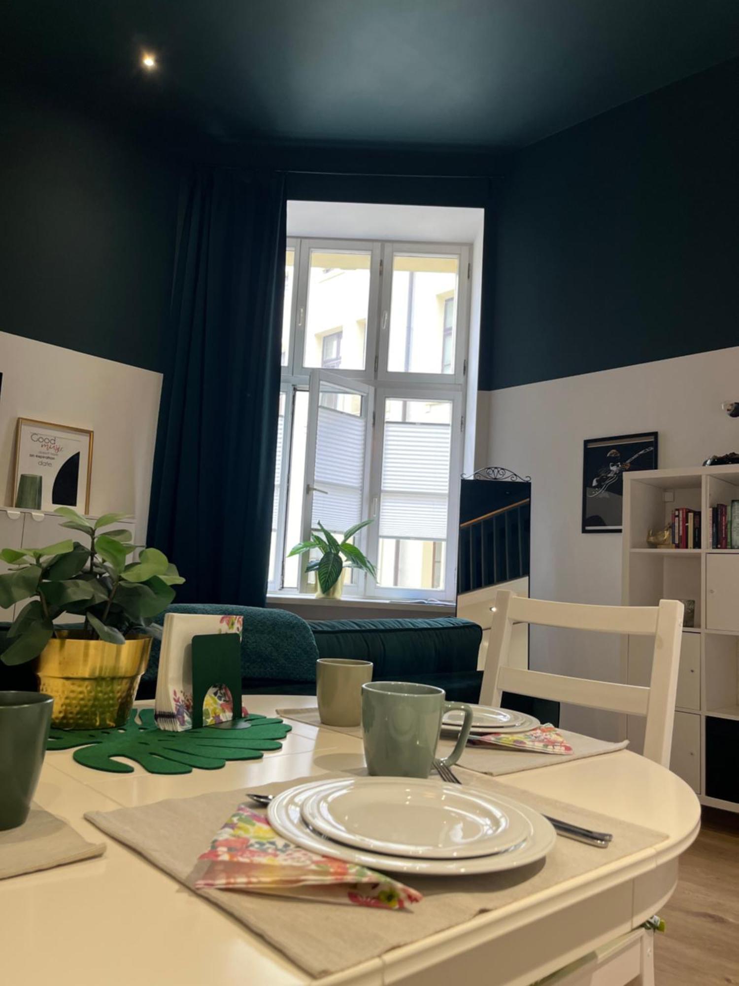 Apartament Piotrkowska 37 Leaf Łódź