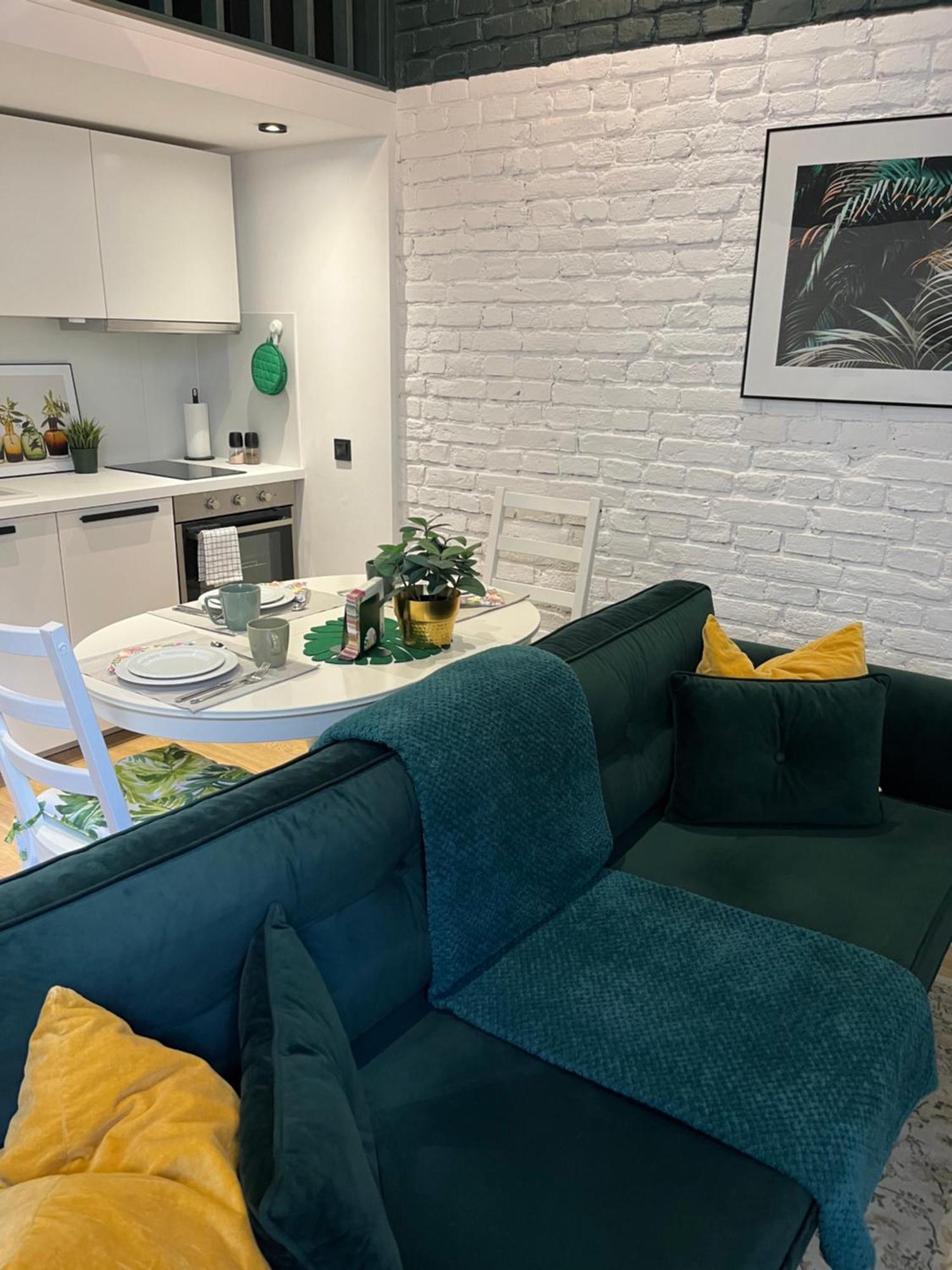 Apartament Piotrkowska 37 Leaf *